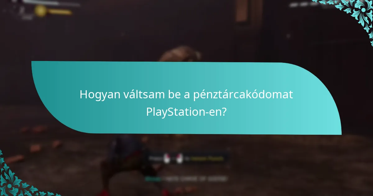 Mit tegyek, ha a pénztárcakódom nem működik?