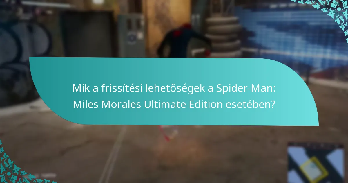 Hol vásárolhatom meg a Spider-Man: Miles Morales Ultimate Edition-t?