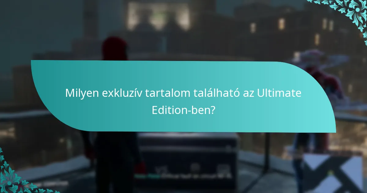 Hogyan adhatnak visszajelzést a játékosok az Ultimate Edition-ről?
